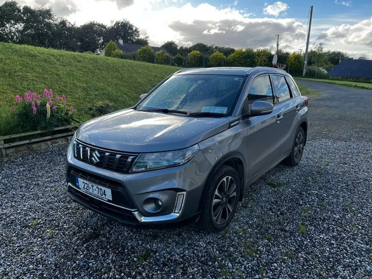 2022 Suzuki Vitara SZ5 Allgrip Mild hybrid - Image 1
