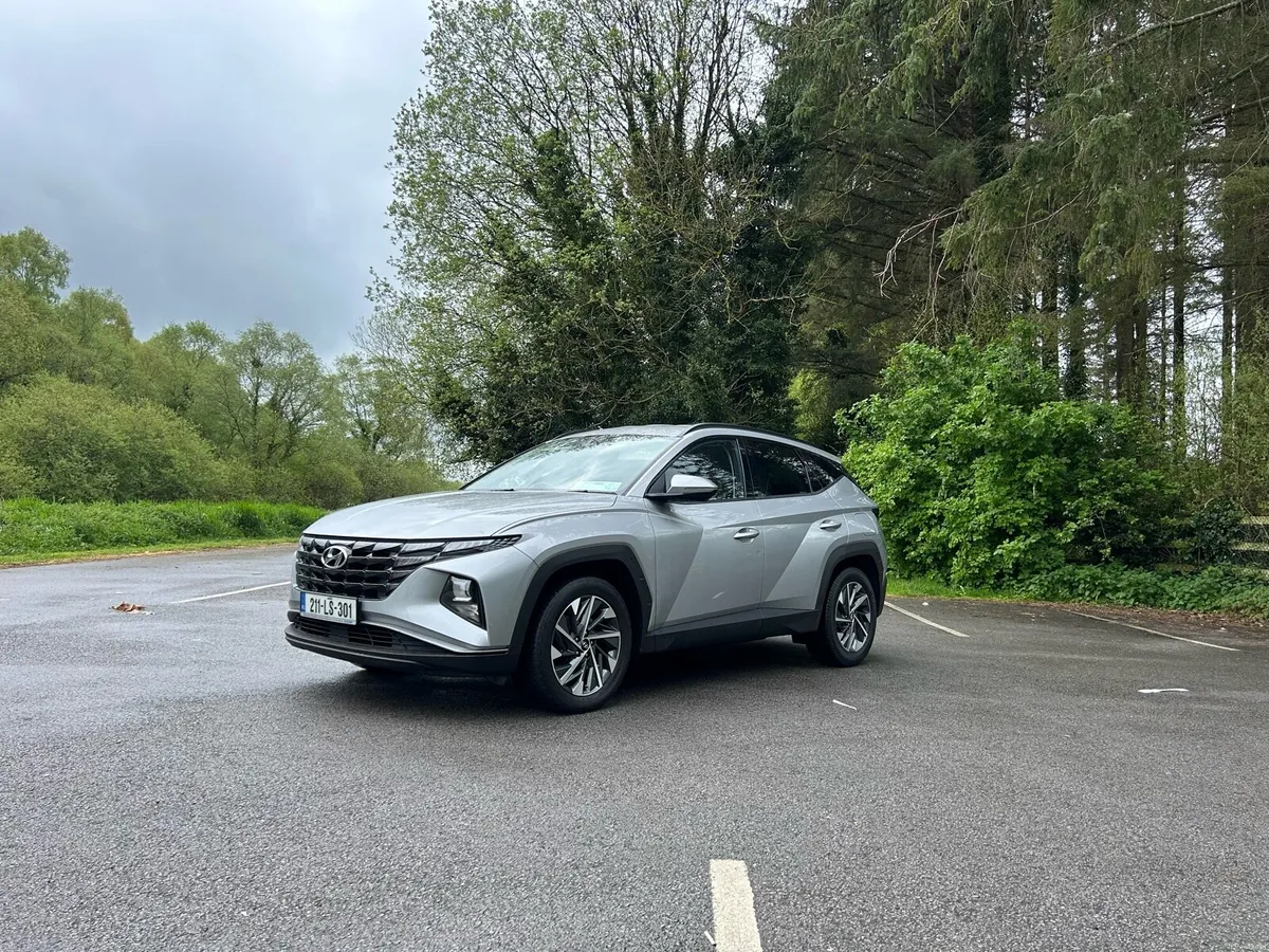 211 Hyundai tucson 1.6diesel Executive High spec - Image 1
