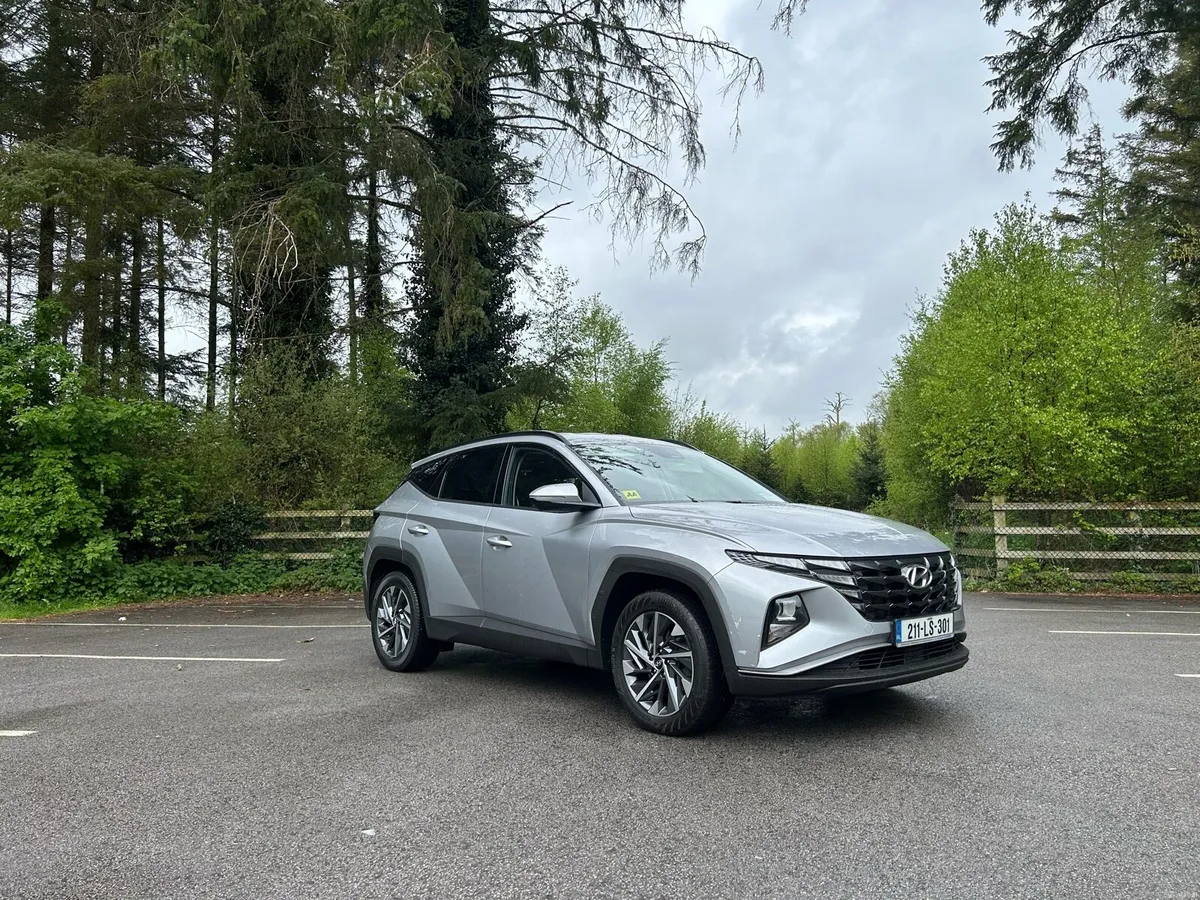 211 Hyundai tucson 1.6diesel Executive High spec - Image 2