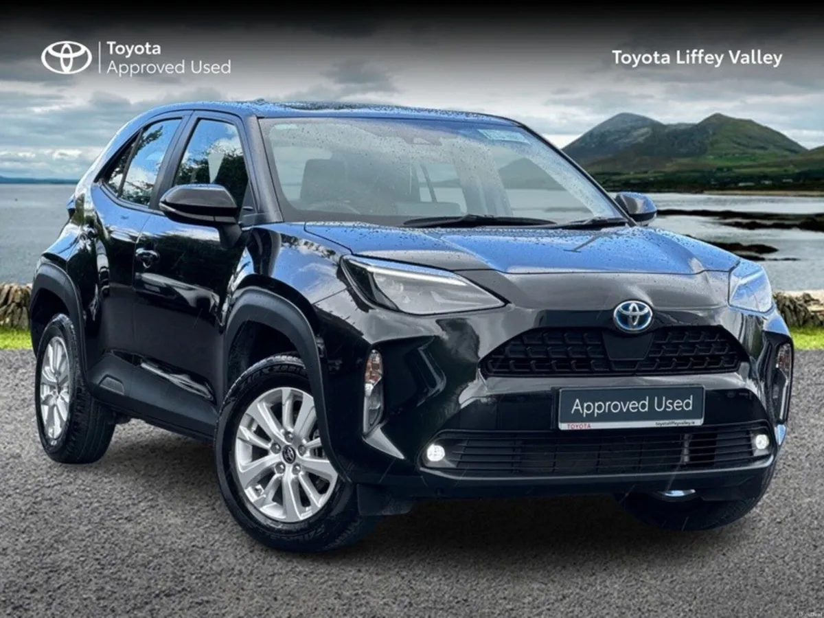 Toyota Yaris Cross YARIS CROSS LUNA HYBRID - Image 1