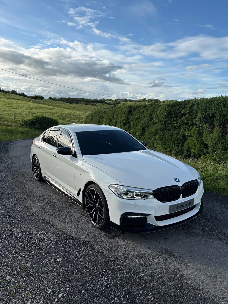 BMW 530D X-Drive Msport G30 - Image 1