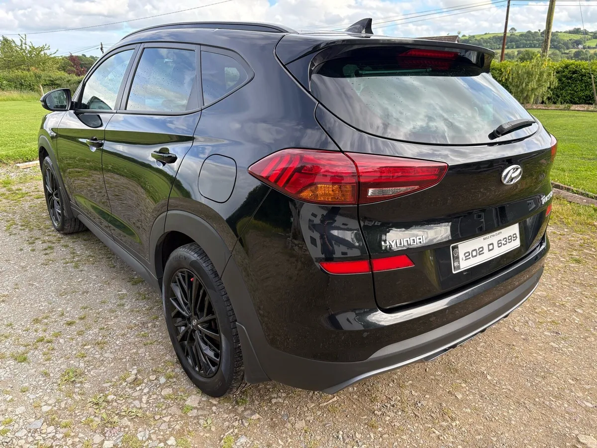 Hyundai Tucson - Image 4