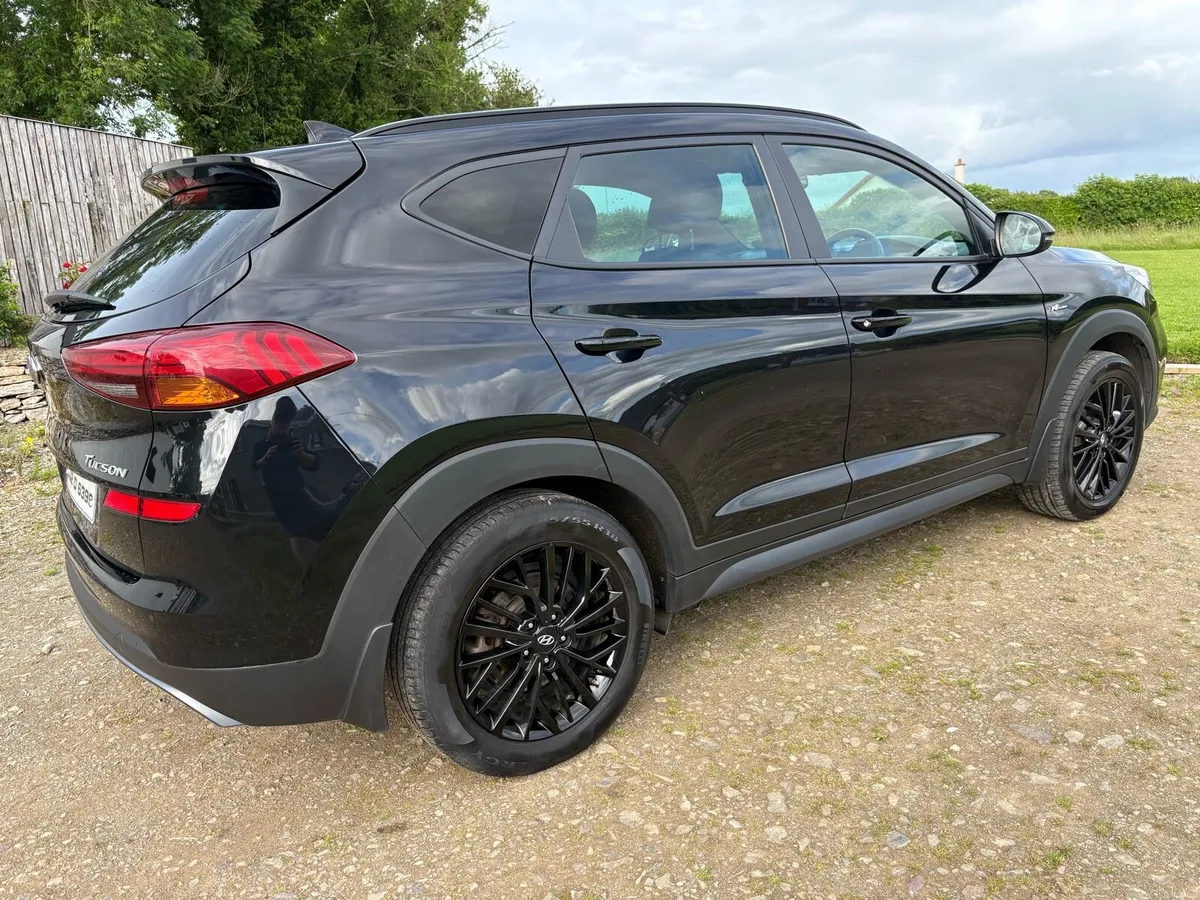 Hyundai Tucson - Image 2