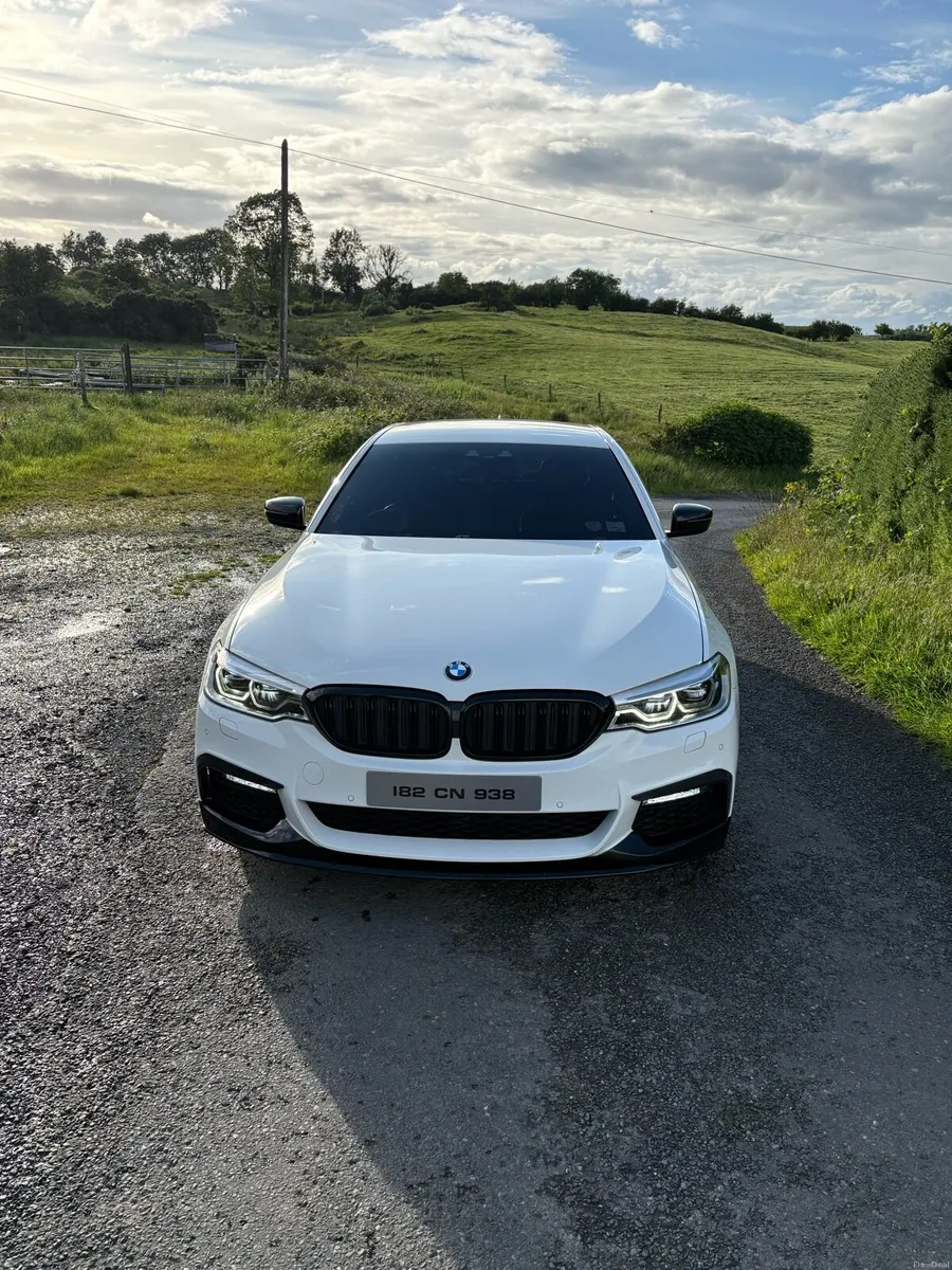 BMW 530D X-Drive Msport G30 - Image 2