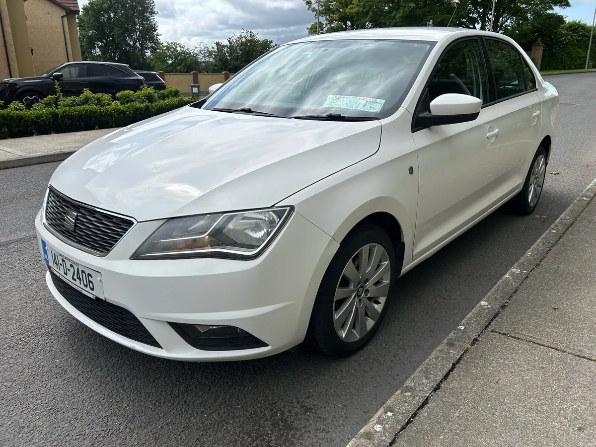 Seat Toledo 2014 New NCT 05/27 - Image 2