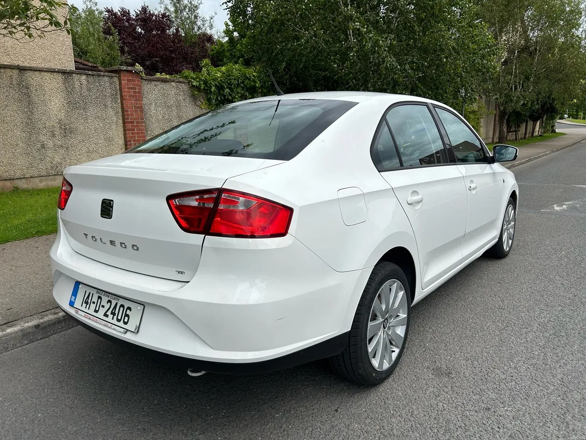 Seat Toledo 2014 New NCT 05/27 - Image 5
