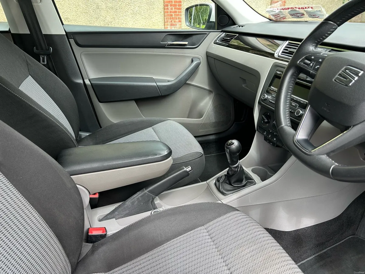 Seat Toledo 2014 New NCT 05/27 - Image 6