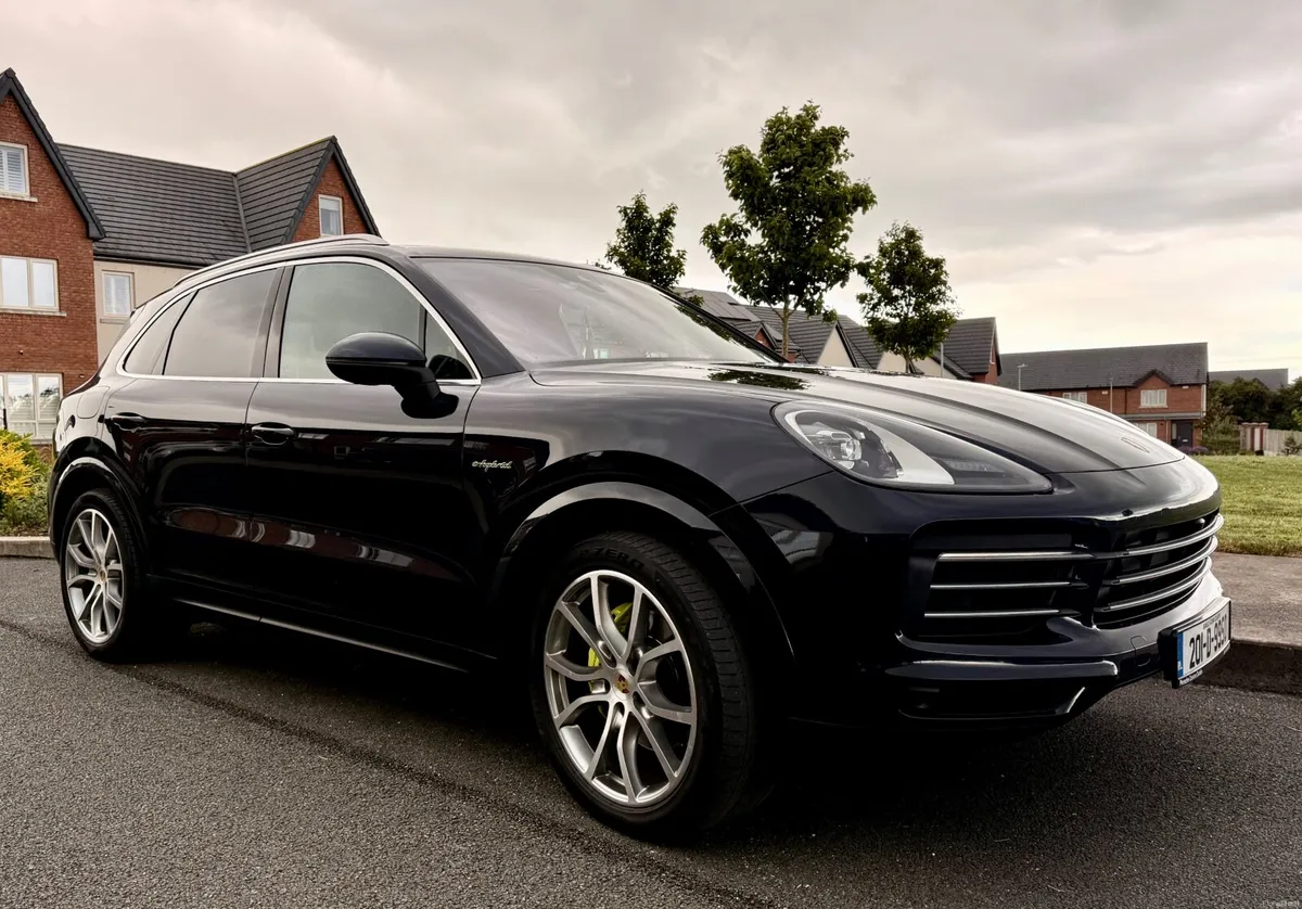 Porsche Cayenne 2020 - Image 6