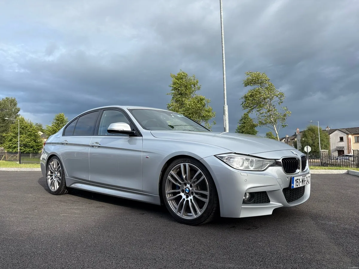 BMW 330d M-Sport - Image 4