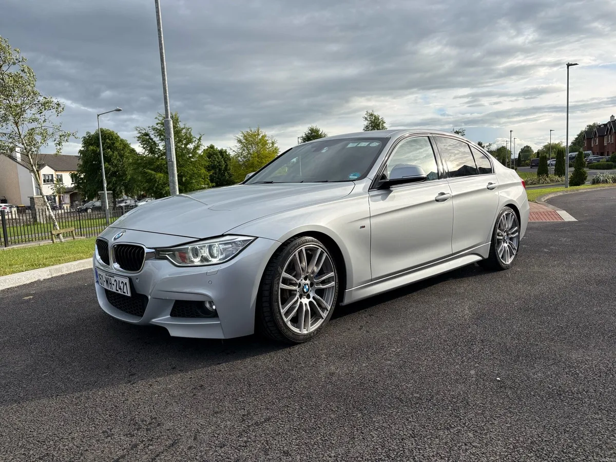 BMW 330d M-Sport - Image 1