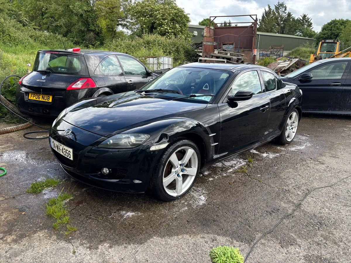 Mazda rx8 - Image 1