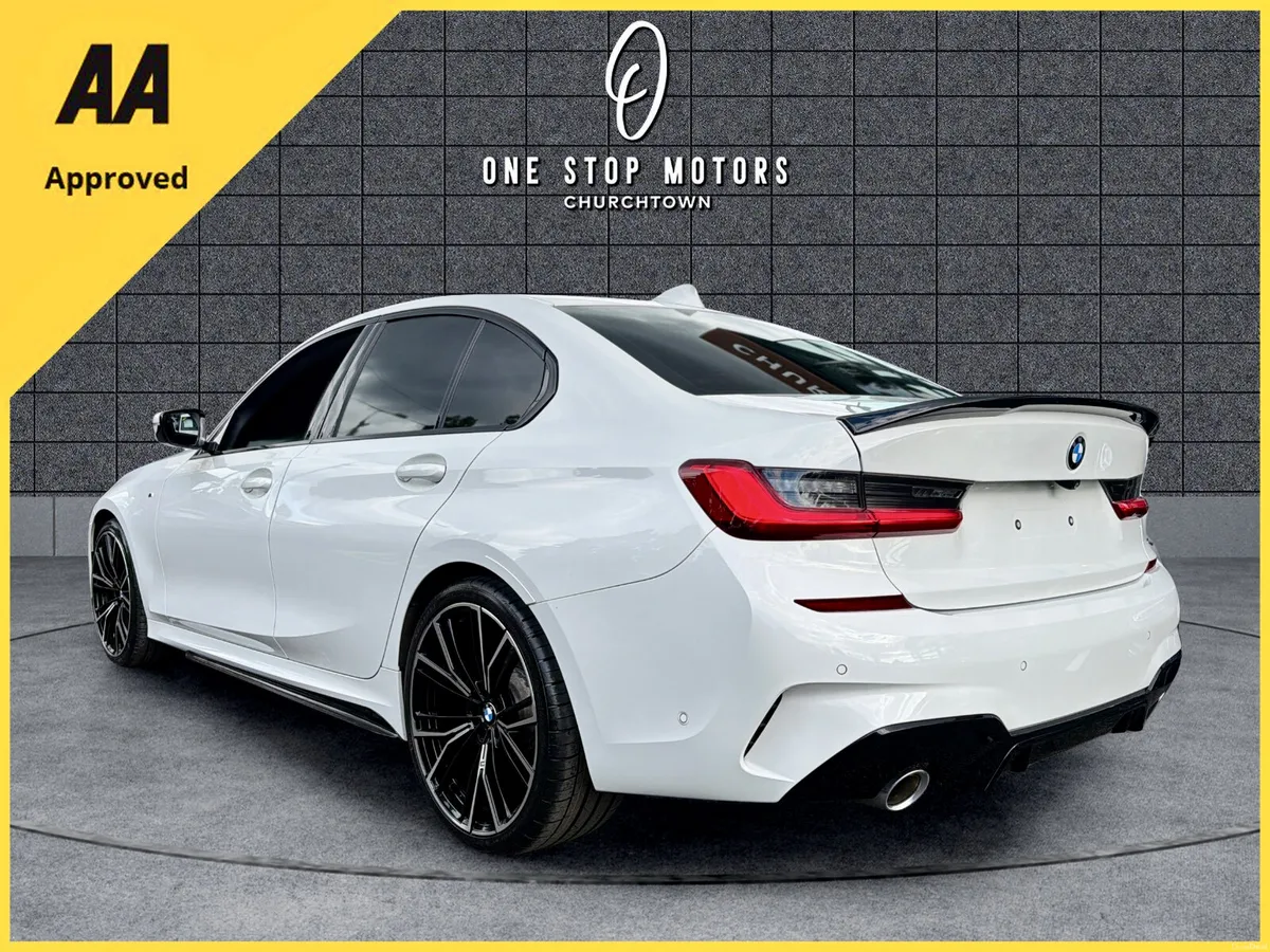 2020 BMW 320d G20 (X-DRIVE) MSPORT PRO (HUGE SPEC) - Image 6