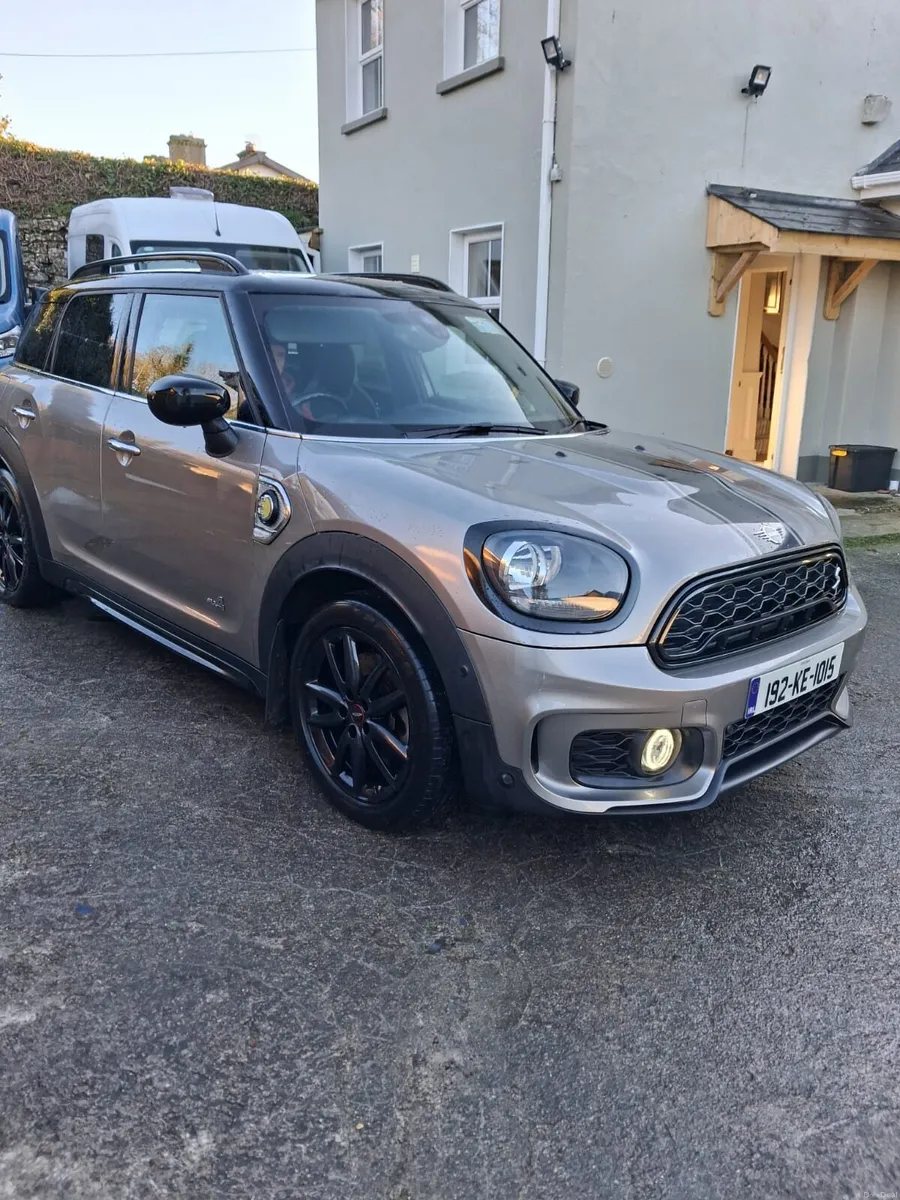 Mini countryman - Image 1