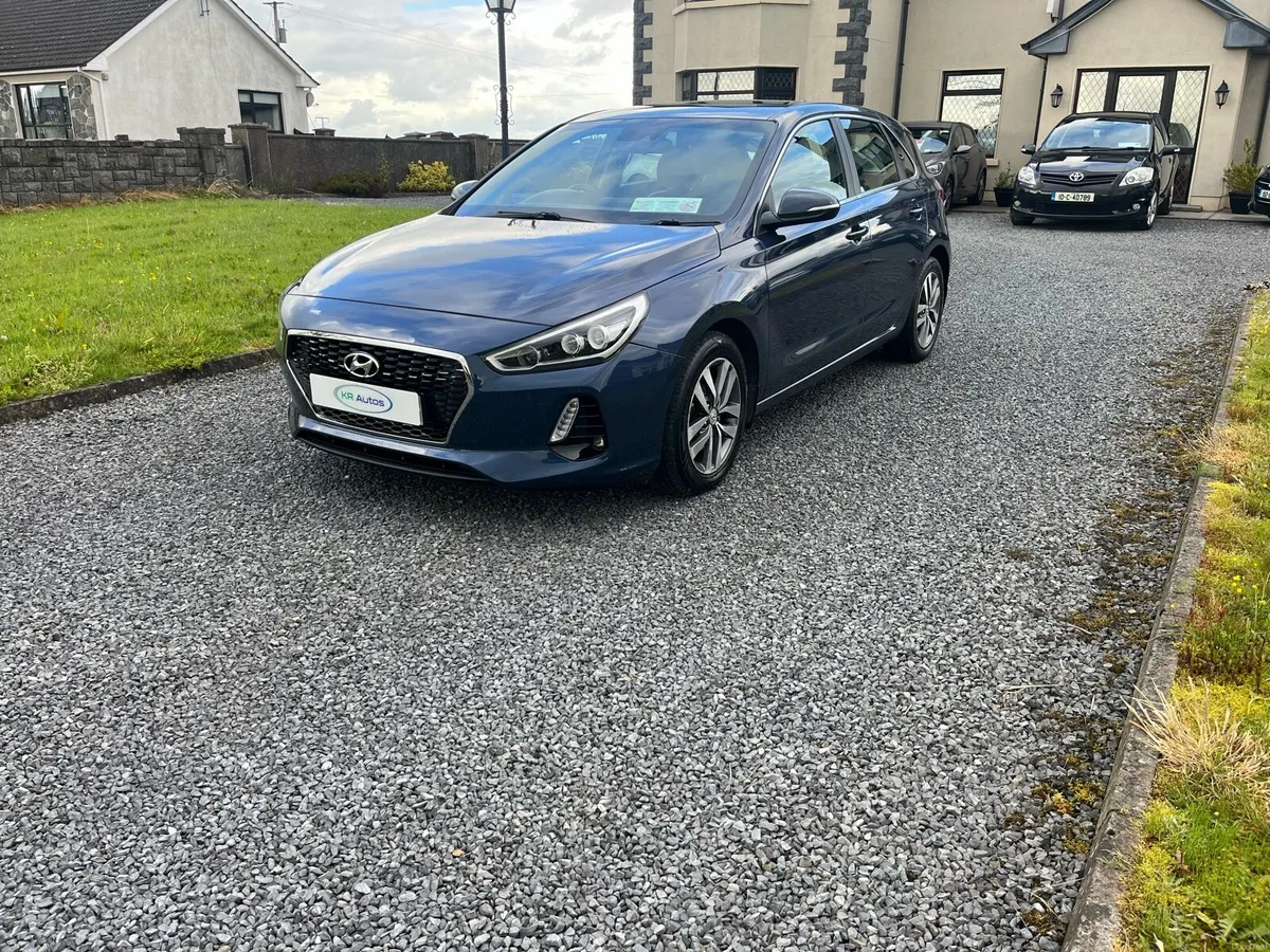 2018 Hyundai i30 1.0 petrol deluxe plus - Image 2