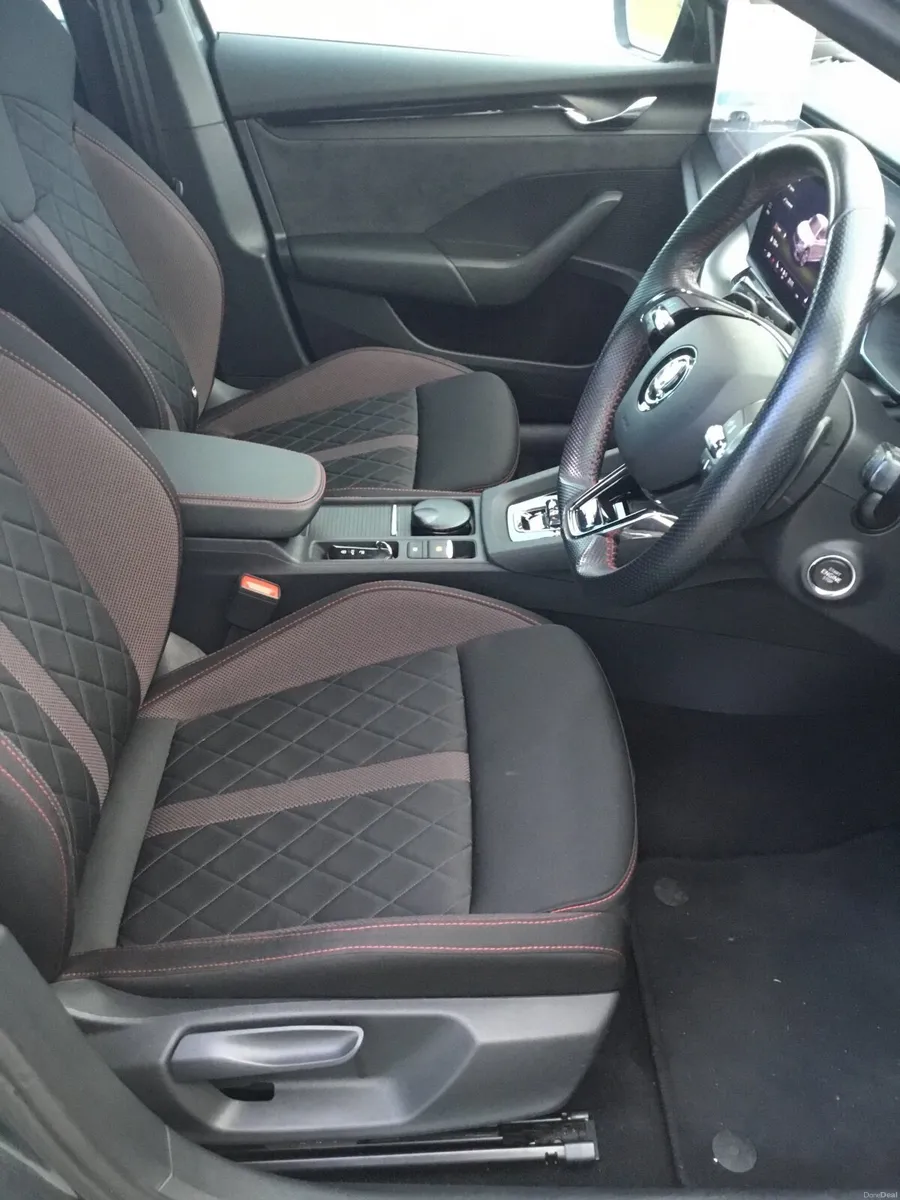 Skoda Octavia 2021 VRS Diesel - Image 1