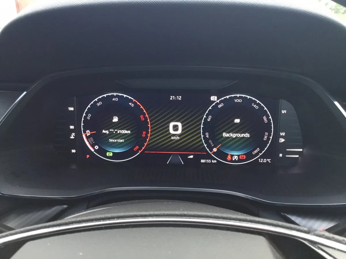 Skoda Octavia 2021 VRS Diesel - Image 3