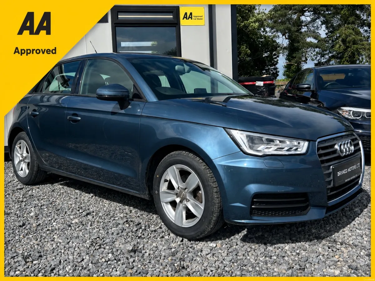Audi A1 1 litre Auto 5DR - Image 1