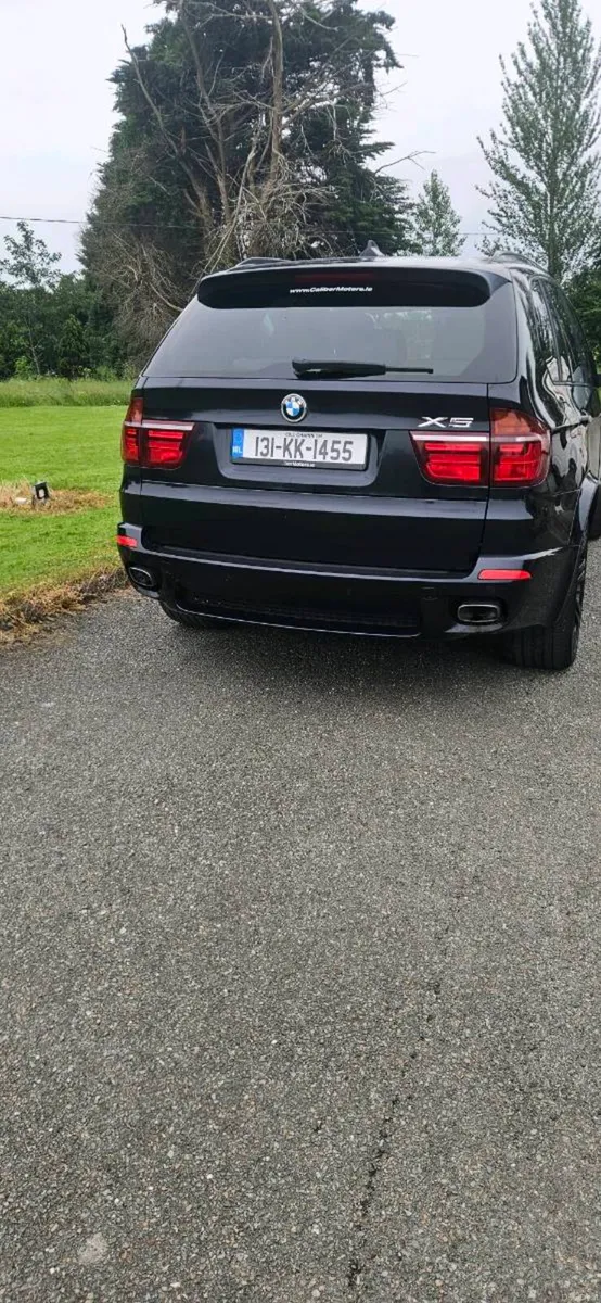 BMW M Sport 40D X5 - Image 2