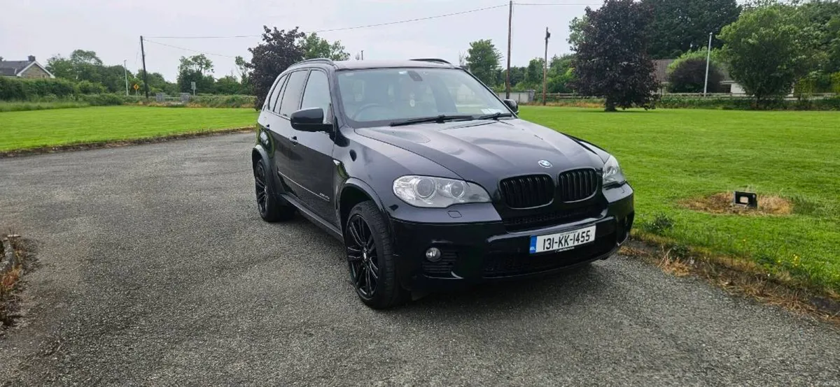 BMW M Sport 40D X5 - Image 4