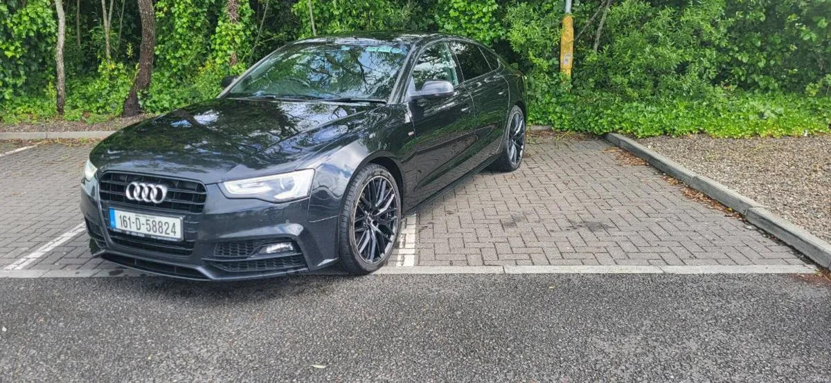 AUDI A5 S-LINE - Image 1