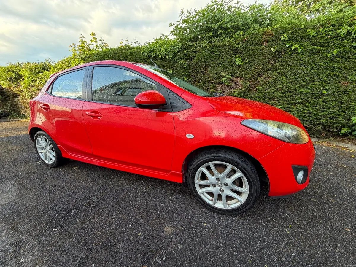 Mazda2 1.3 Sport 1.3 petrol New Nct - Image 2