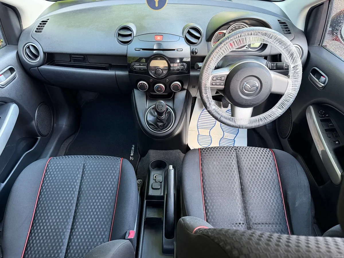 Mazda2 1.3 Sport 1.3 petrol New Nct - Image 4