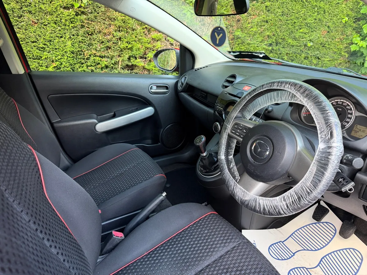 Mazda2 1.3 Sport 1.3 petrol New Nct - Image 5