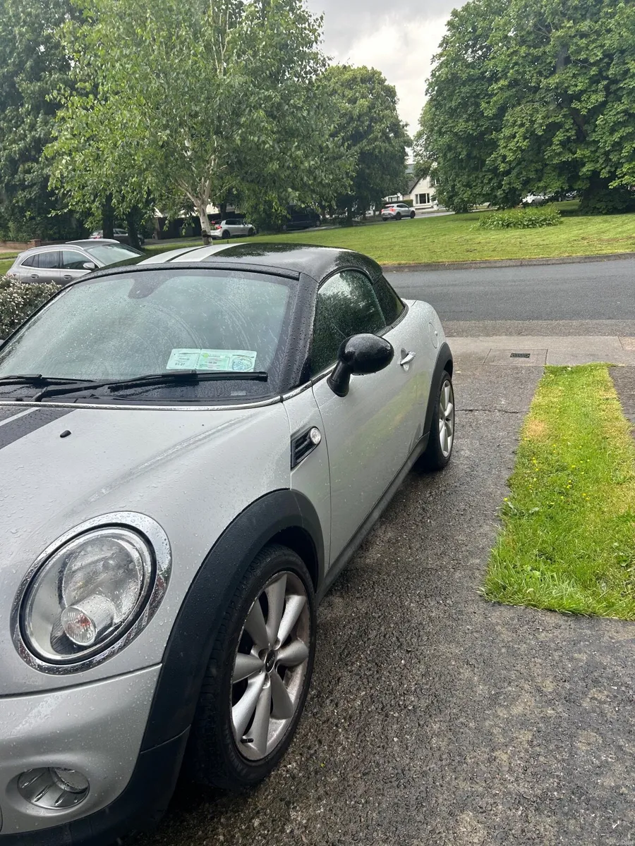 Mini Cooper 2013 Roadster 2 Seater Model - Image 2