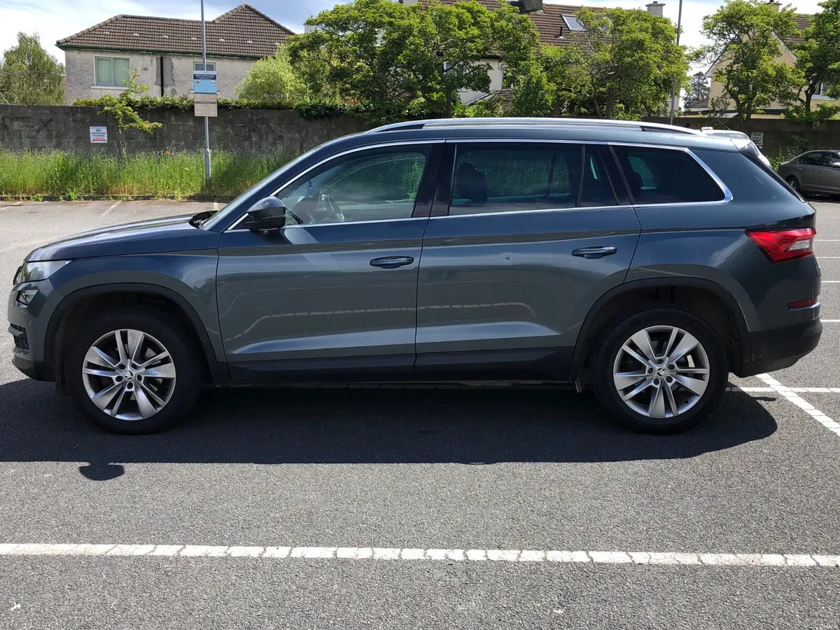 2.0TDI AUTOMATIC,7SEATER,INSURANCE CLAI - Image 2