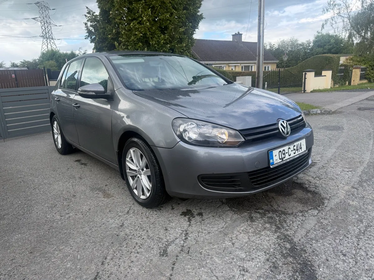 Volkswagen Golf 1.4 75bhp (New Nct) - Image 1