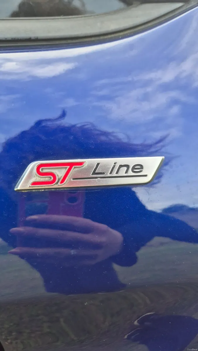 Ford Fiesta 2017 ST-LINE - Image 4