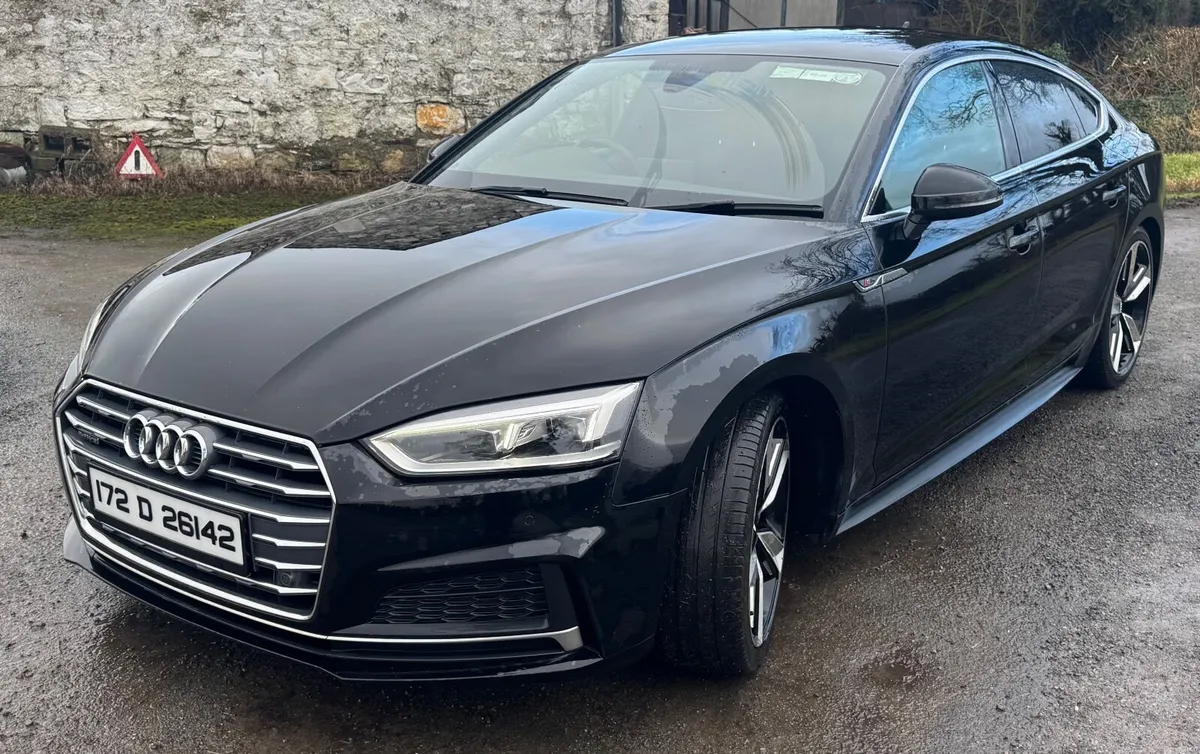 172 Audi A5 S-Line Quattro - Image 2