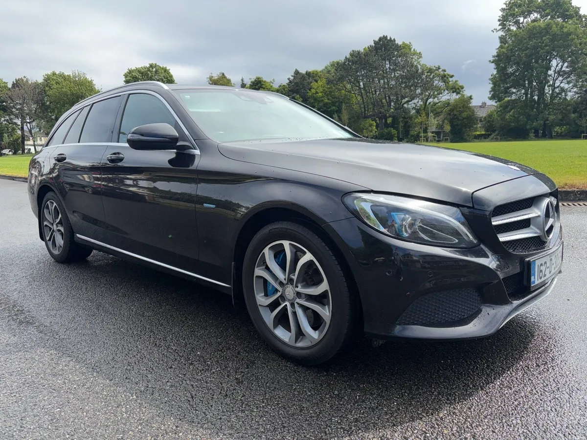 162 Mercedes c350e Nct 12/26 - Image 2