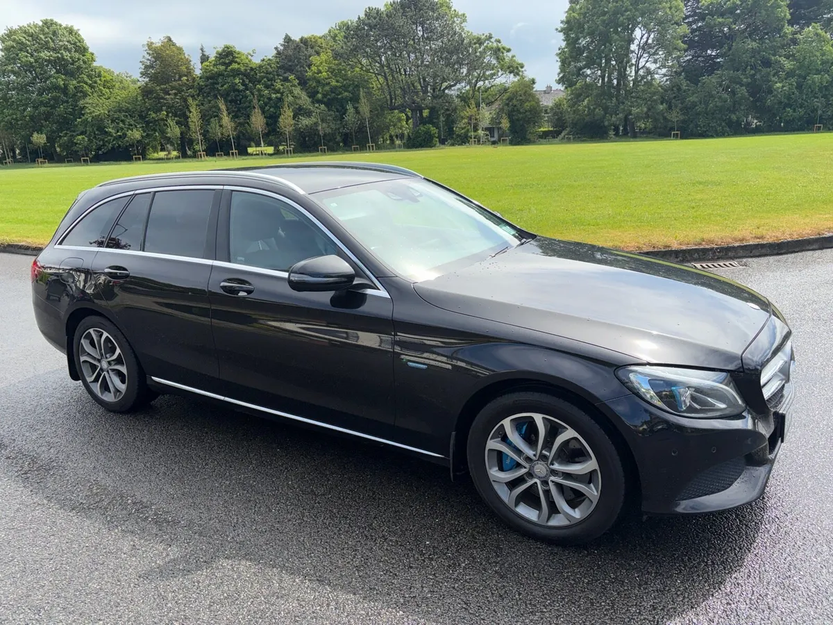 162 Mercedes c350e Nct 12/26 - Image 3