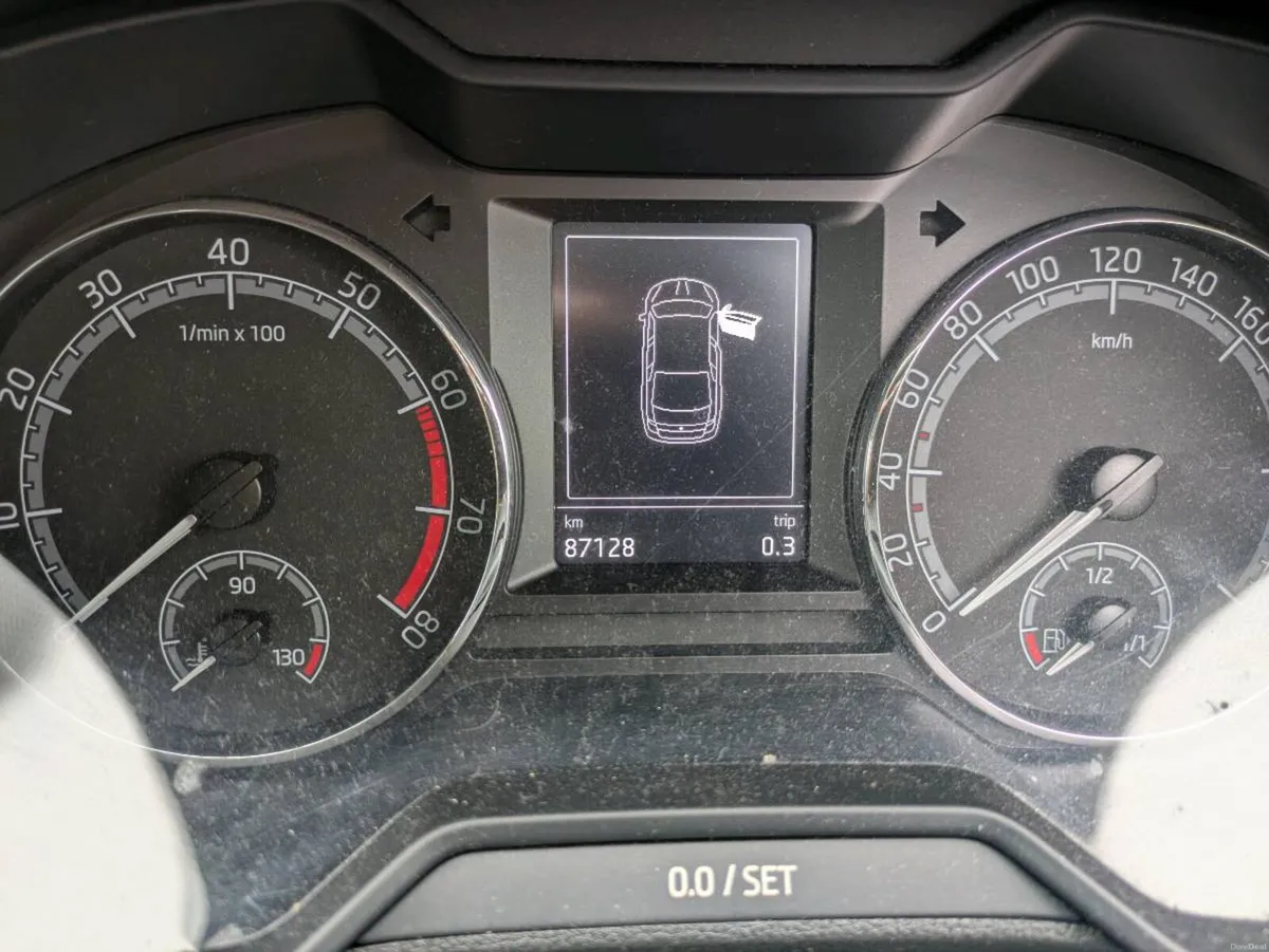 Skoda Octavia - Image 5