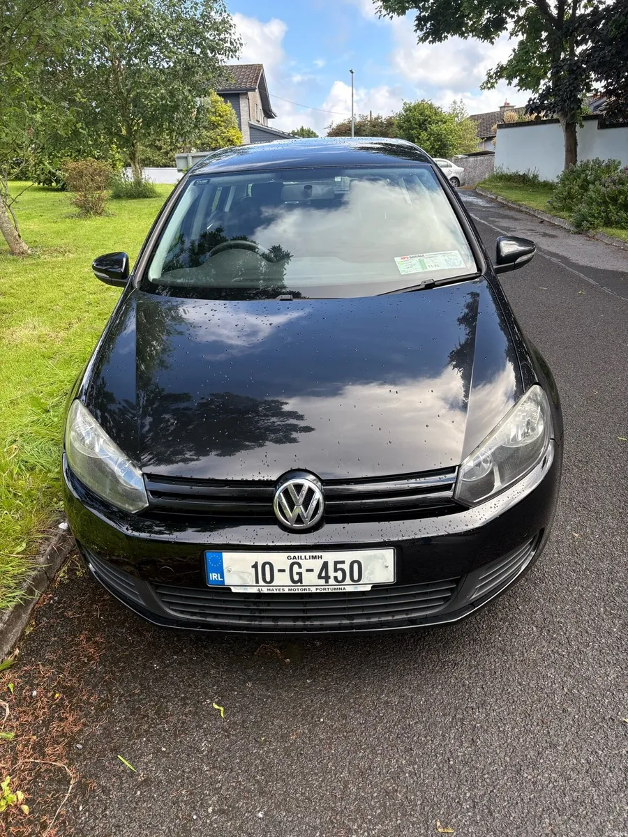 2010 Volkswagen Golf 1.6 TDI - Image 2