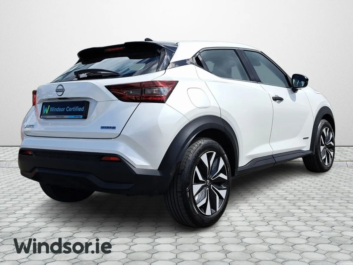 Nissan Juke HYBRID SV €2000 Scrappage offer - Image 3