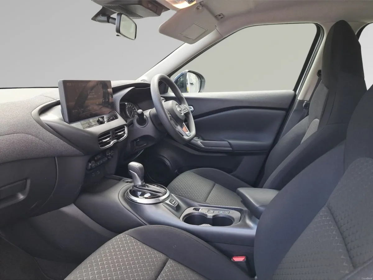 Nissan Juke HYBRID SV €2000 Scrappage offer - Image 4