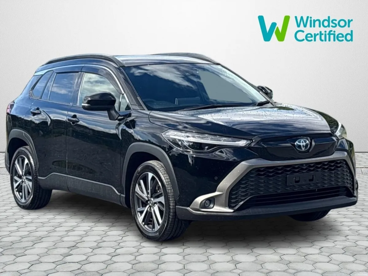 Toyota Corolla Cross HYBRID 1.8 - Image 1