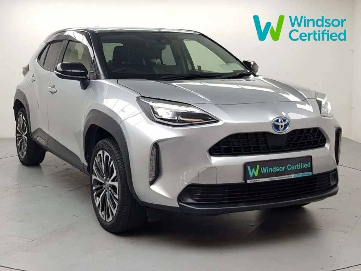 Toyota Yaris Cross Yaris Hybrid Cross Auto - Image 1