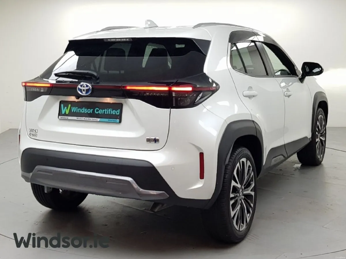 Toyota Yaris Cross Yaris Cross Auto Hybrid Z Adven - Image 4