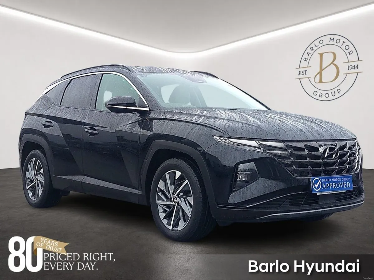 Hyundai Tucson Executive Plus 1.6D ***PRICE DROP** - Image 1