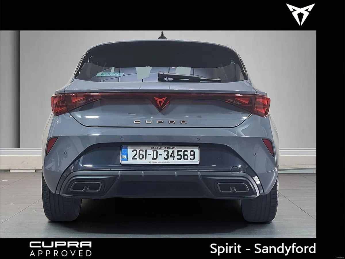 Cupra Leon V2 1.5 TSI manual 150HP<5 Year Warranty - Image 5