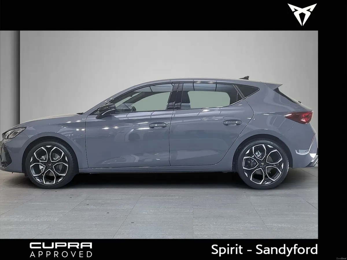 Cupra Leon V2 1.5 TSI manual 150HP *Call Stephen 0 - Image 4