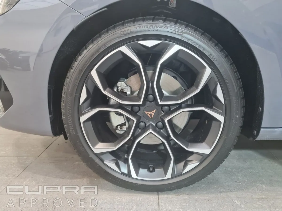 Cupra Leon V2 1.5 TSI manual 150HP<5 Year Warranty - Image 6