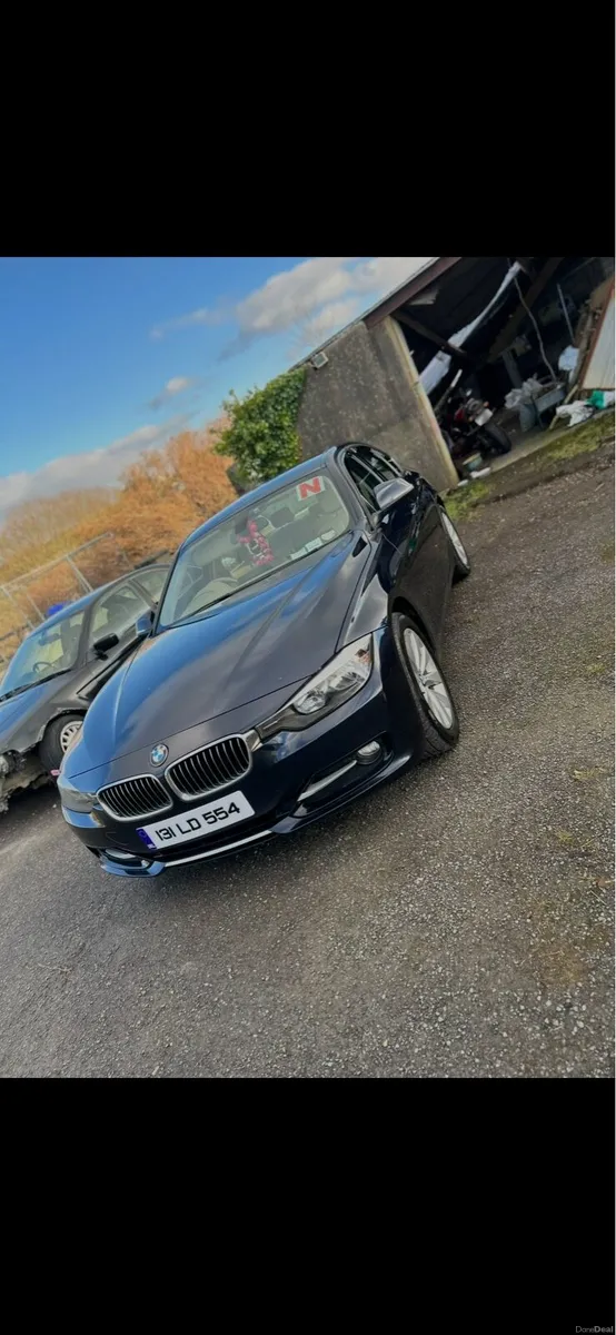 BMW 320D Automatic - Image 1