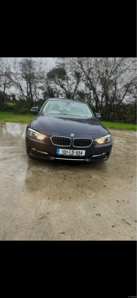 BMW 320D Automatic - Image 3
