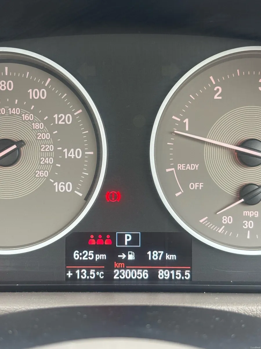 BMW 320D Automatic - Image 5