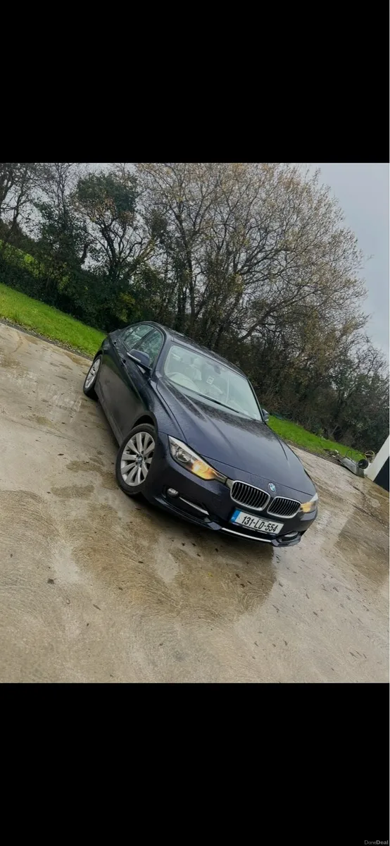 BMW 320D Automatic - Image 4