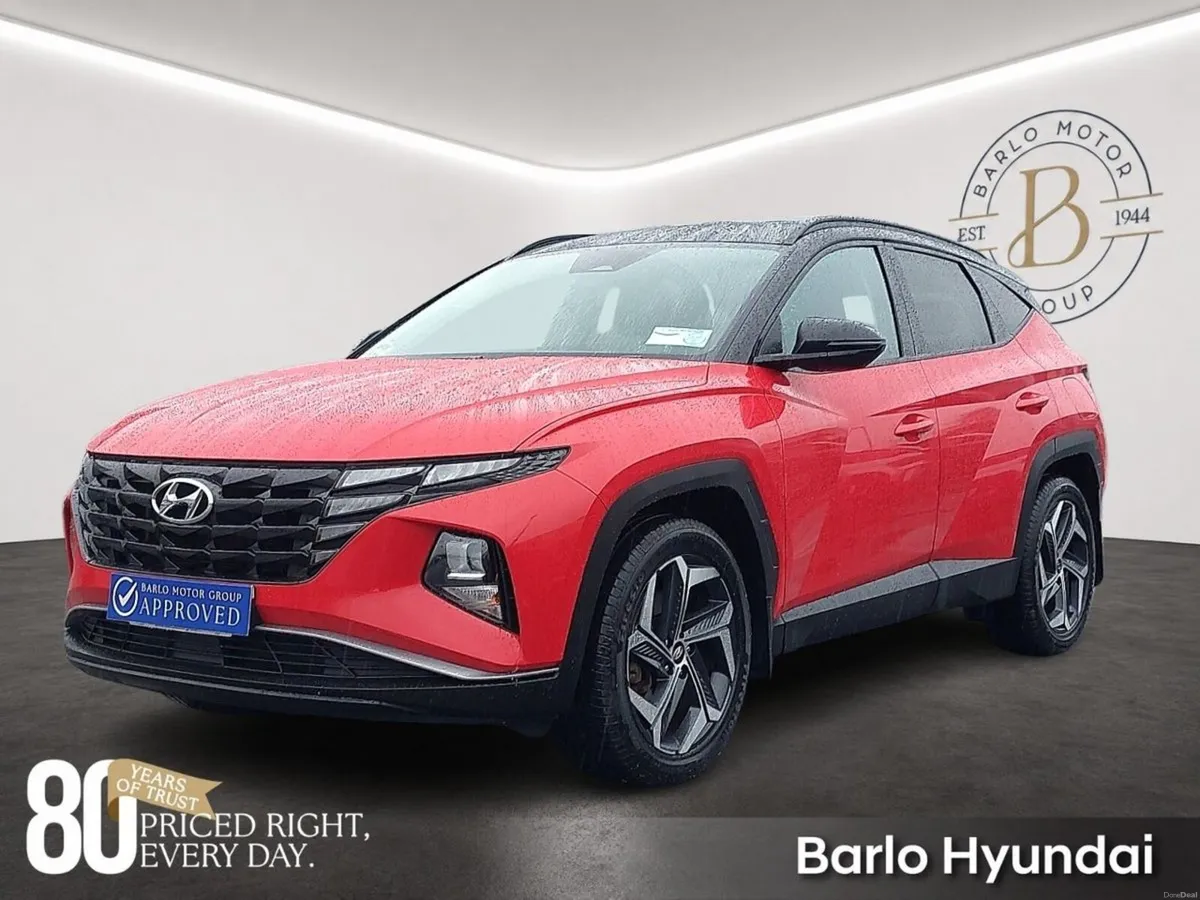Hyundai Tucson Executive Plus PHEV 4WD Auto (2 Ton - Image 3
